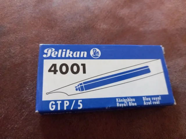Pelikan 4001 GTP/5