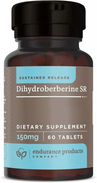 Dihydroberberine Sustained  Berberine Supplement Maintain Healthy Blood  sugar