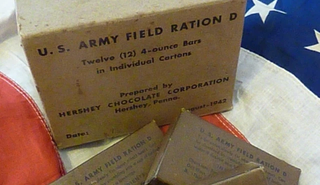 Ration De Combat Militaire Américaine MRE US Menu 12 Coquillettes Tomate 03/2027