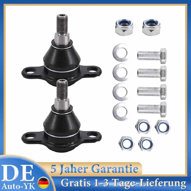 2x Traggelenk Vorne Für Renault Megane Clio 3 Logan - Meyle Qualität