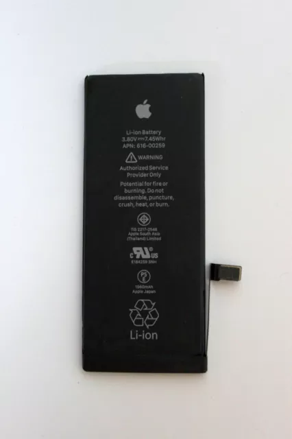 Apple iPhone 7 Akku Batterie Ersatzakku 1960mAh Accu Battery Ersatz Original