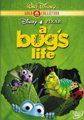 A Bug's Life (Disney Gold Classic Collection) - DVD - VERY GOOD