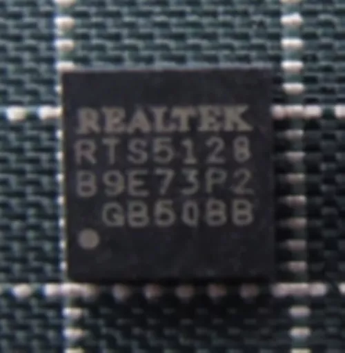 5 pcs New RTS5128 QFN24 ic chip