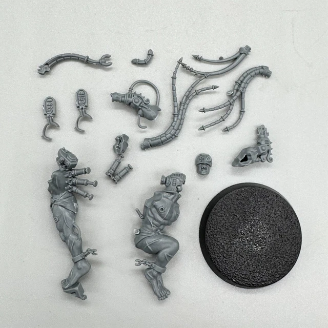 3x Arco-flagellanti Squad – Adepta Sororitas – Games Workshop – Nuovi Su Sprue - Foto 3