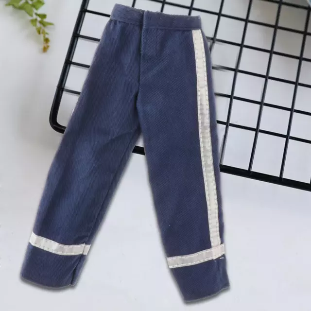 Pantaloni Per Bambole Maschili Vestiti Modello Per Bambole Forniture Di Moda