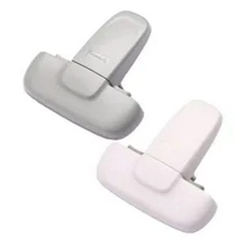 Home Refrigerator Lock Fridge Freezer Door Catch Lock Toddler Kids Child 1 Pcs