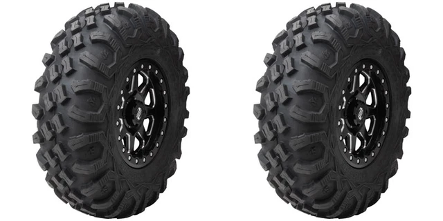 (2 PK) Tusk Megabite® Radial Tire For POLARIS Sportsman 570 Touring SP 2015-2019