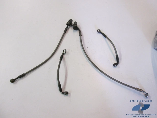 Conduites hydraulique de frein avant de BMW r 1200 rt - r 900 rt
