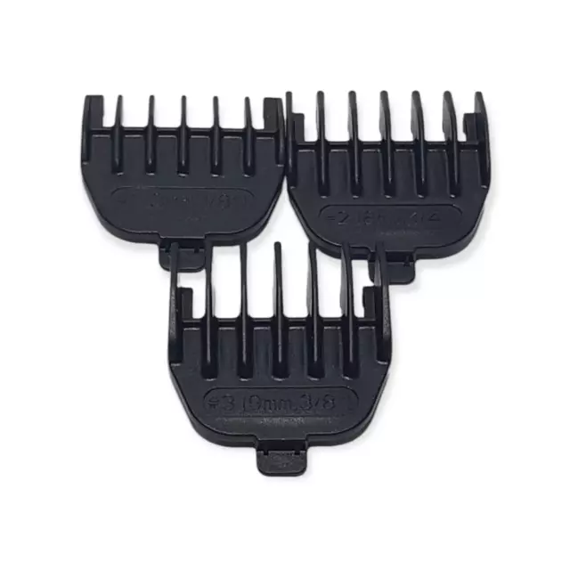 REMINGTON Guide Comb Set MB2500 PG525 PG6015 PG6020 PG6025 PG6250 PG6255 VPG65