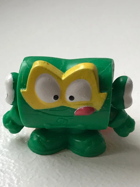 TIN TERRIBLE SUPERTHINGS RESCUE FORCE