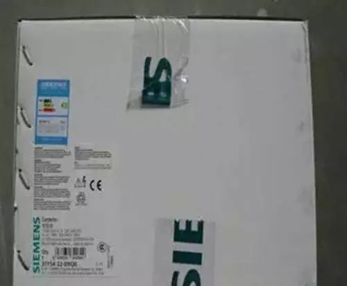 1PZ Nuovo Contattore Siemens 3TF5422-0XQ0