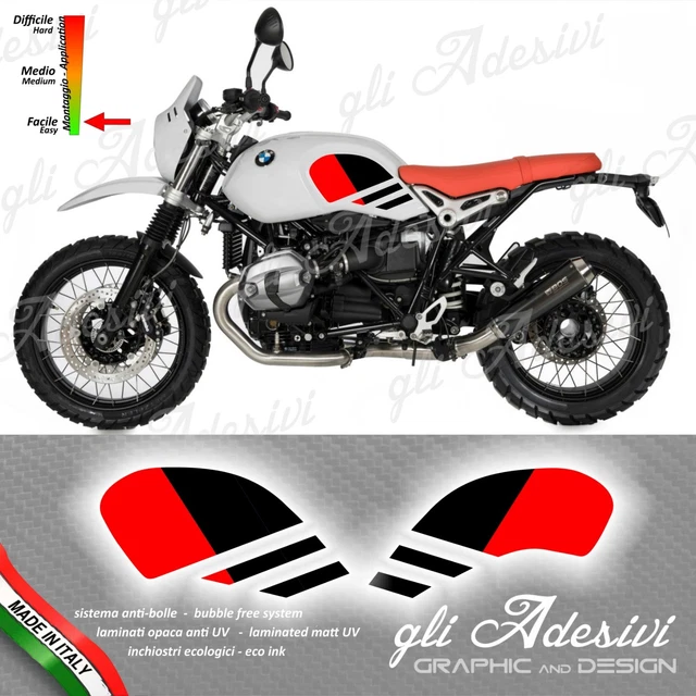 Réservoir Pad Autocollants Autocollant Aventure Protection Pour Bmw R1200gs R1200 R 1200 Gs Lc Rallye Rallye Extension Extender Carenage Fender