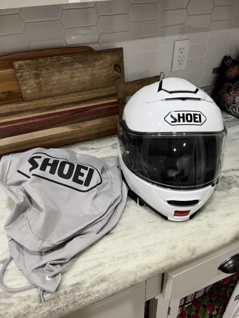 Shoei Neotec II With Sena XL