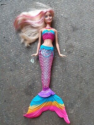Barbie martel 2015 barbie doll poupée poisson sirène
