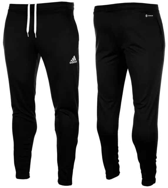 Adidas Mens Training Pants Ent 22 Tracksuit Bottoms Football Running Joggers Gym