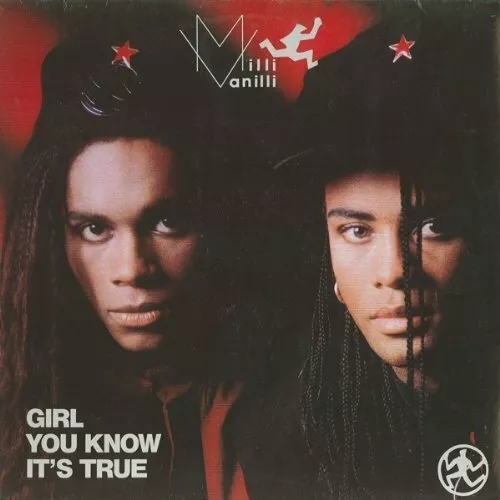 Milli Vanilli (Maxi 12") Girl you know it's true (Super Club, 1988)