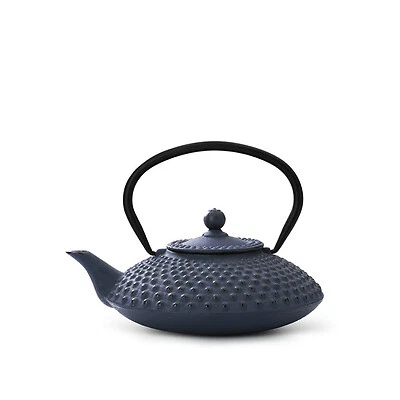 Bredemeijer Teekanne Asia Xilin Blau 1,25 l  Gusseisen 138081