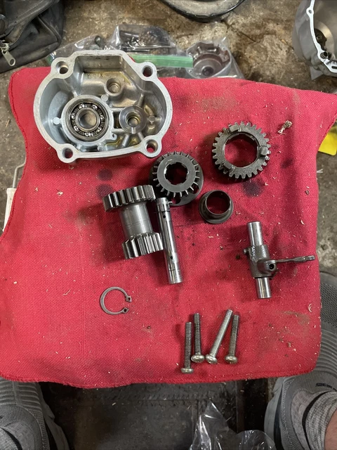 Honda ATC110 Sub Transmission 1981 Gears High Low Range ATC 110