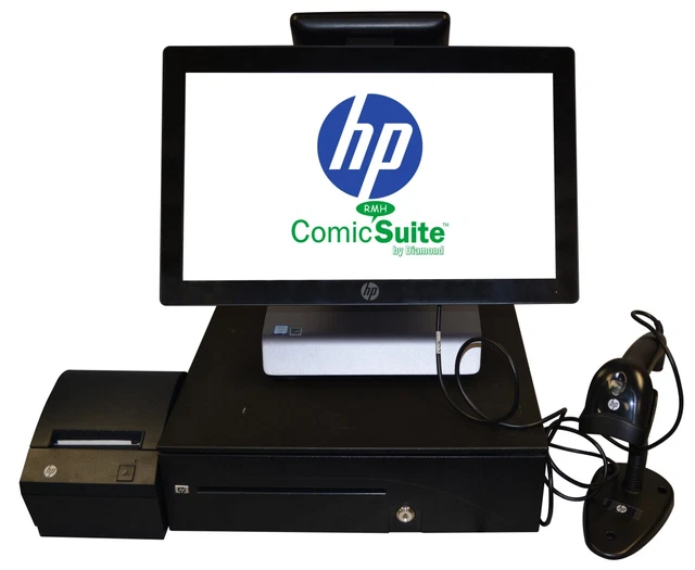Diamond Pos System Premium Hardware Bundle Valued ($5626.29) I5 Touchscreen 8 Gb Diamond Pos System Premium Hardware Bundle Valued ($5626.29) I5 Touchscreen 8 Gb