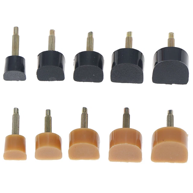10x High Heel Shoe Repair Tips Taps Pins Dowel Lifts Replacement  ShBJUKLBUR