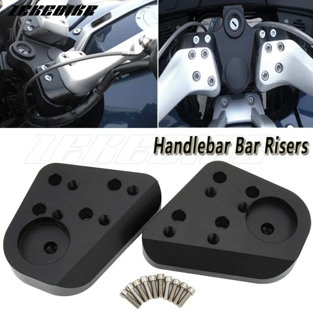 Alzate manubrio per BMW R1100RT 1994-2001 R1150RT 2001-2005 R1200RT 2005-2013