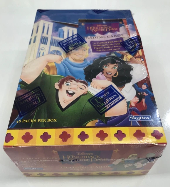1994-skybox-disney-s-hunchback-of-notre-dame-trading-card-factory-box
