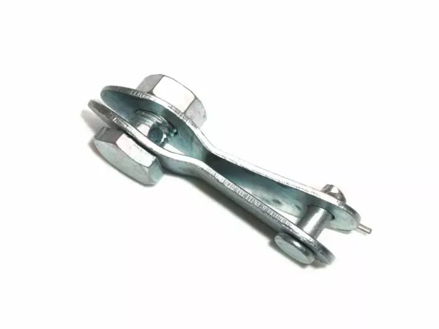 Nuevo Vespa Pedal de Freno Cable Pinza Enlace Super Sprint Rally Viejo @ VI