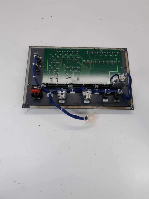 FANUC 4S CNC Control Panel Spindle Rate/ Jog & Feed $247.73 - PicClick CA