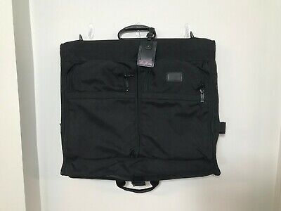 Tumi Classic Bi-Fold Ballistic Nylon Garment Bag Carry On Suitcase