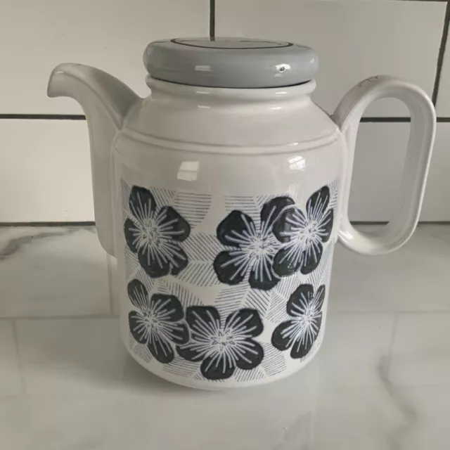 Hornsea Pottery Harmony Coffee Pot. Vintage 1970’s