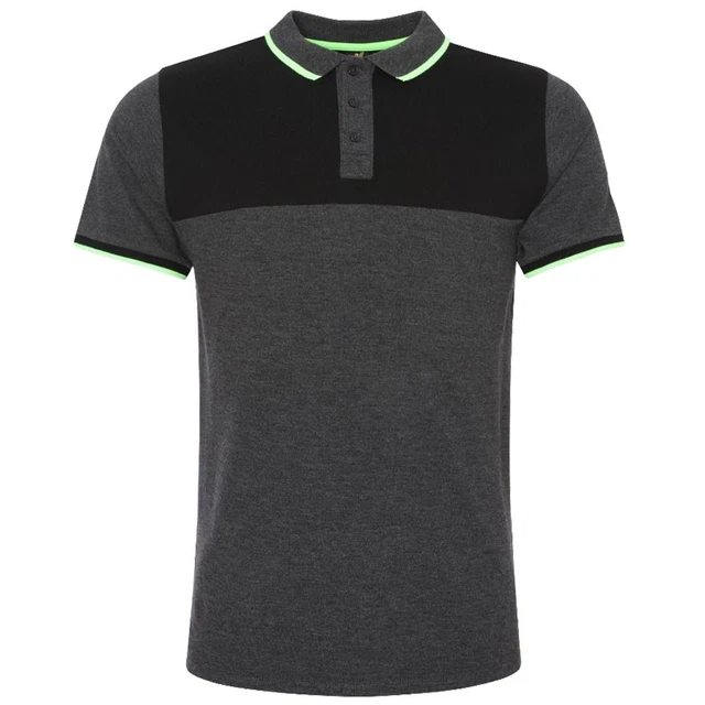 Html Description Panel LIVERPOOL FC - Neon Panel Polo Mens Charcoal Small - polos - P300z £35. ...