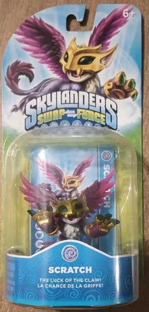 Rattle Shake Skylanders SWAP Force (Gebraucht) in Paudex für CHF 3.9