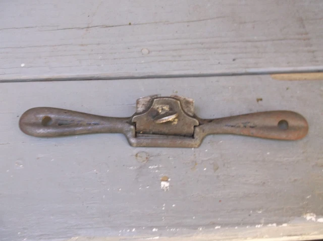 Stanley No 64 Spoke Shave Usa Made