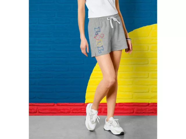 SHORT MOLLETONNE LIDL Rouge Logos Blanc Cordon Edition Limitee Collector XL EUR 39 95 PicClick FR