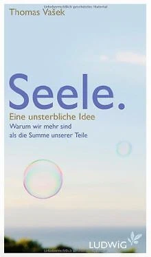 Seele. Eine unsterbliche Idee: Warum wir mehr sind als d... | Buch | Zustand gut