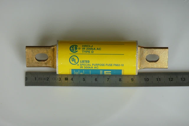 Fusible Cooper LPJ-90SP 90A 1 lot de 4 pièces