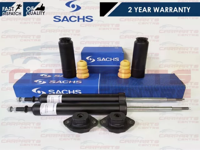 For Bmw 1 Series E81 E87 M Sport Mtech Rear Left Right Shockers Shocks Absorbers