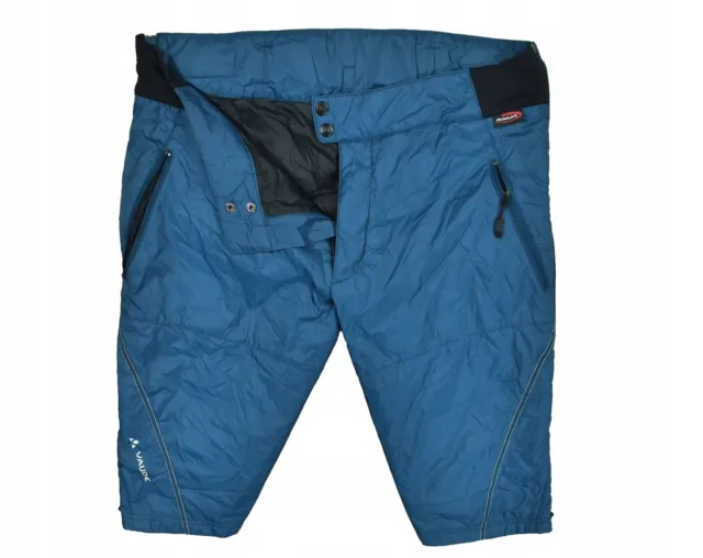 VAUDE Primaloft Isolierte Trekking-Shorts XL