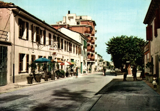 BOSSOLASCO, Cuneo - Viale Bruno - "Campione" - NV - #008