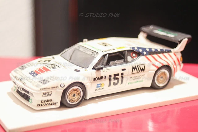 FERRARI 550 MARANELLO 24H Le Mans 2005 Larbre Competition BBR 1/43 PJ379 EUR 39,68 - ES