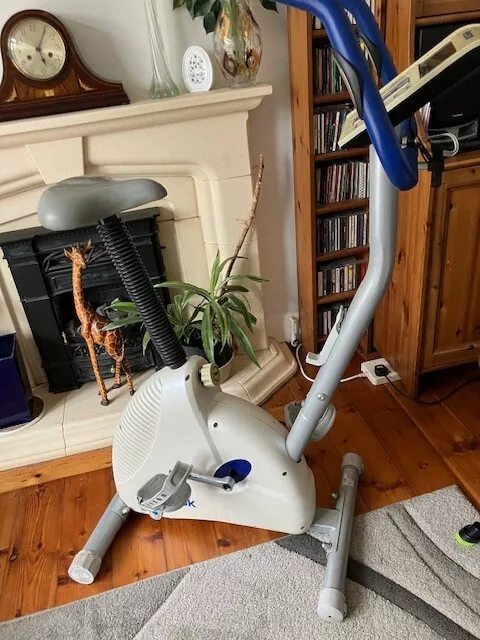 Reebok exercise bike