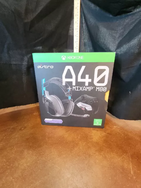 Astro A40 *No MIXAMP M80* Hallo 5 Gaming Over The Ear Headset ONLY