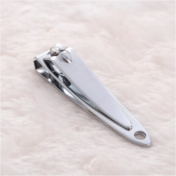 TAGLIAUNGHIE taglia INOX acciaio Grande PEDICURE unghie Piedi Mani ORIGINAL cz