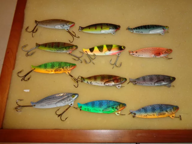 Mars Hill Skipper Bill Lure – Old Indiana Lures