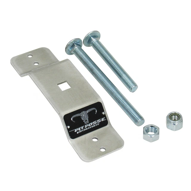 PIT POSSE SPARE Tire Mount Enclosed Cargo Trailer Carrier Holder