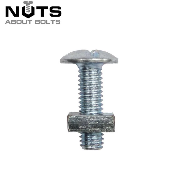 Framing Screw Serrated Flat Head Phillips Drive E-Coat Black M6.2-25 X