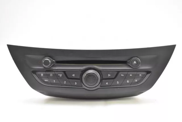 Renault Laguna III 2010 Radio CD-Player DVD-Player Navigation 281156980R