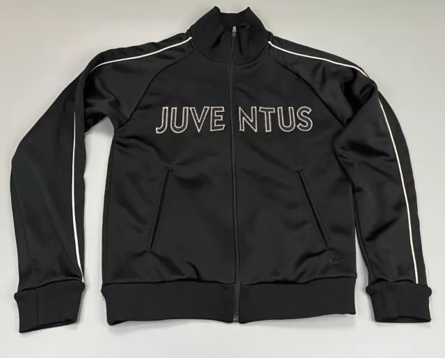 Juventus nike track top jacket Size S Small