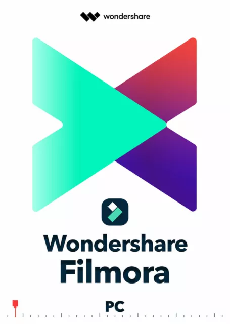 Wondershare Filmora Video Editor 11 Download WIN lebenslange Lizenz