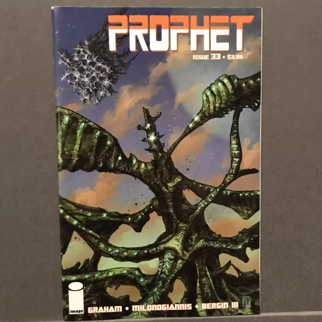 Prophet #33 (2013) Image Comics - Brandon Graham, Simon Roy